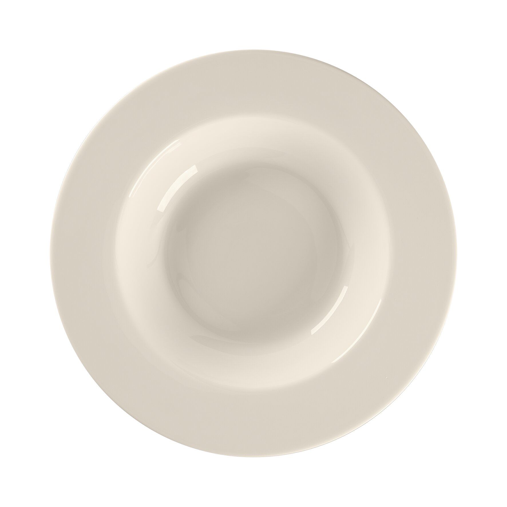 Le Ballet Fedra, Teller tief rund mit Rand ø 309 mm / 0,89 l