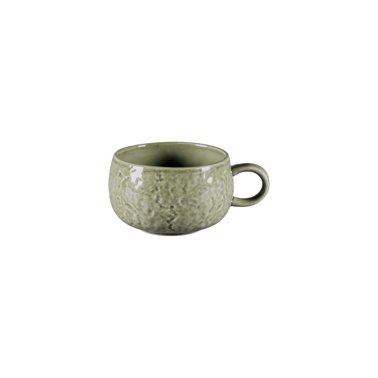 Krush, Kaffeetasse ø 90 mm / 0,25 l Steel grey