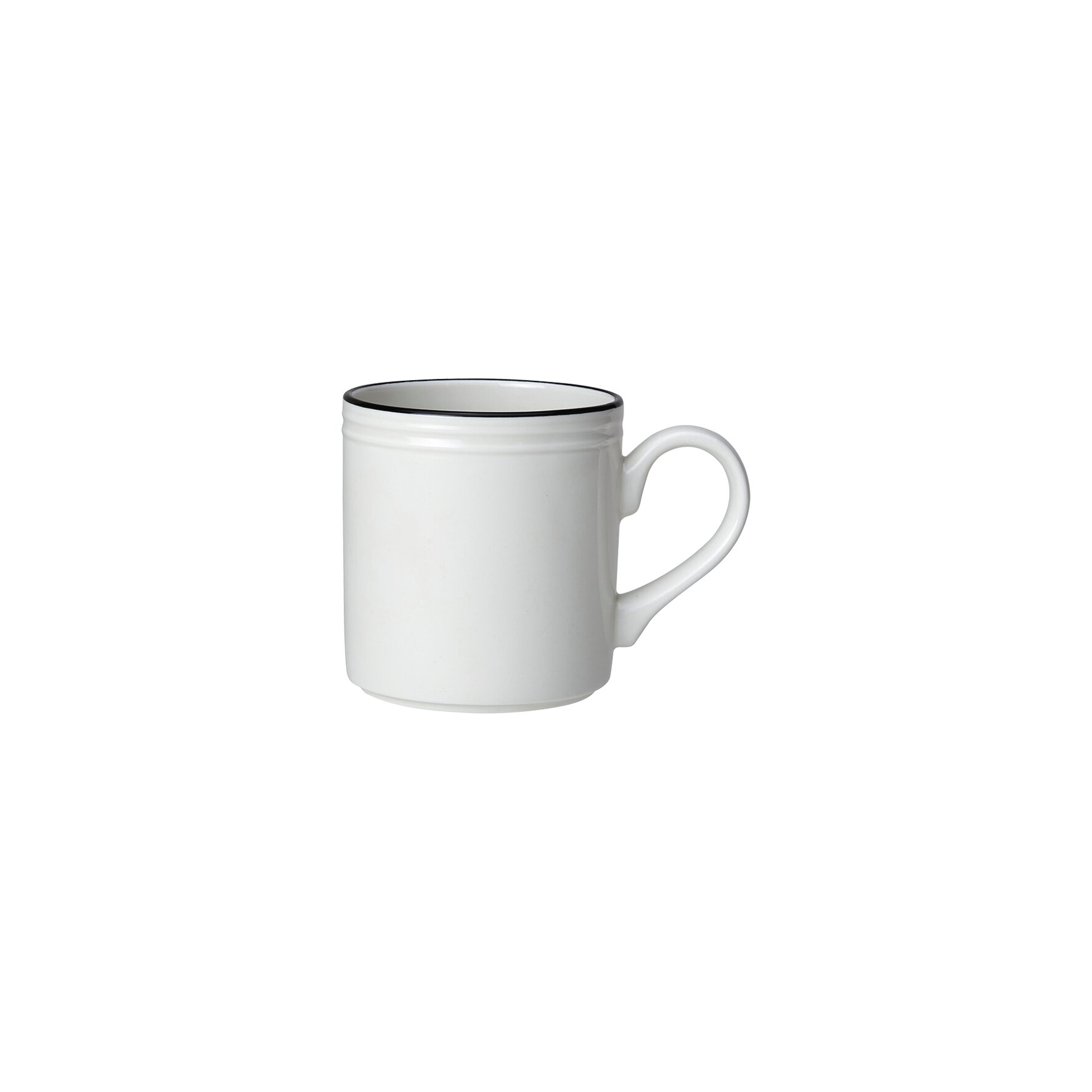 Bead Band Black, Becher 0,33 l