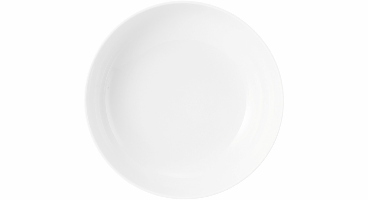 Coup Fine Dining, Foodbowl ø 254 mm / 2,35 l weiß uni