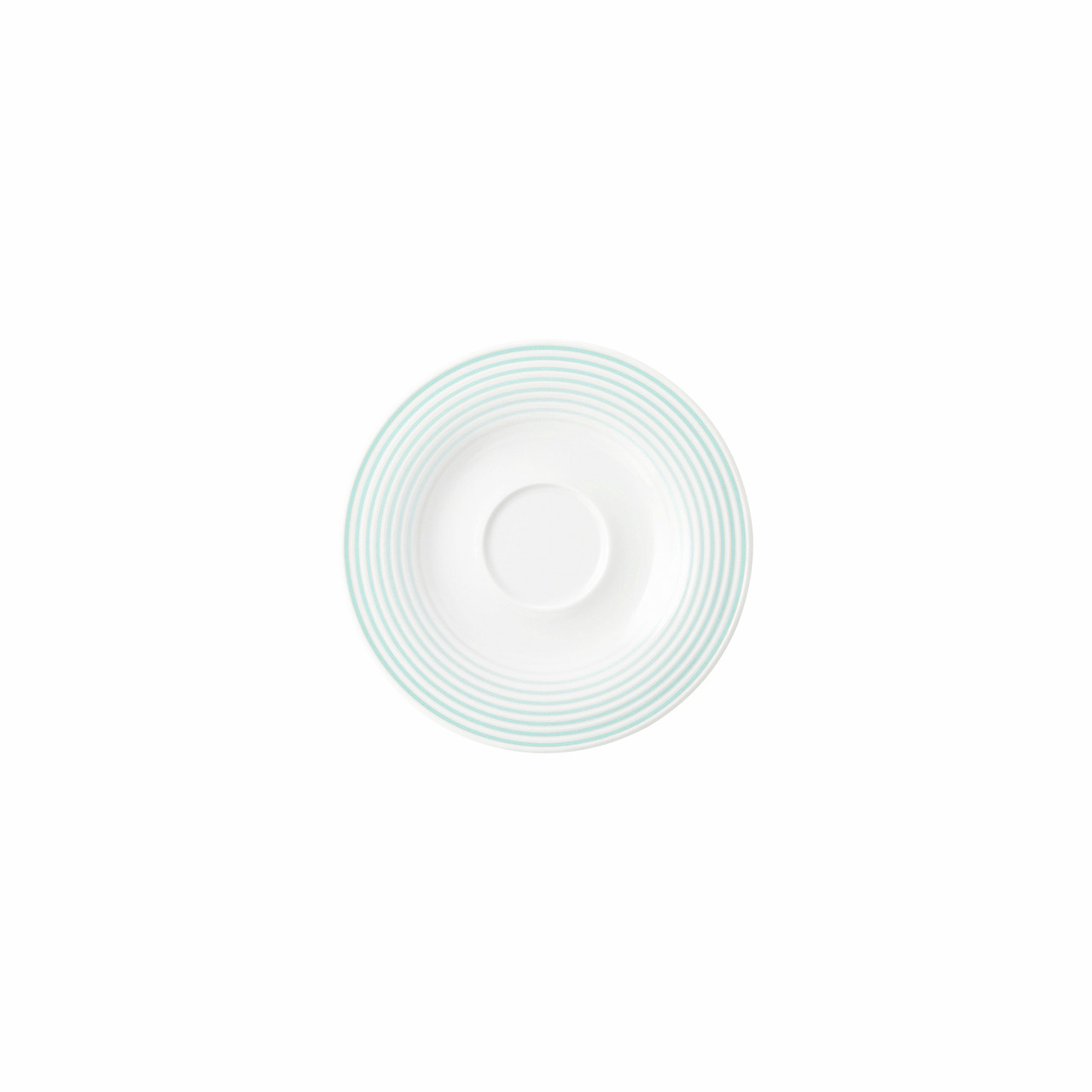 Blues, Mocca-Untertasse ø 137 mm arktisblau