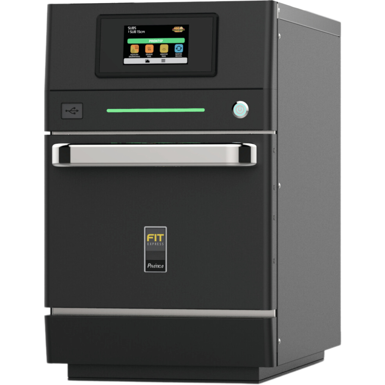 Highspeed-Ofen Fit Express 230 V