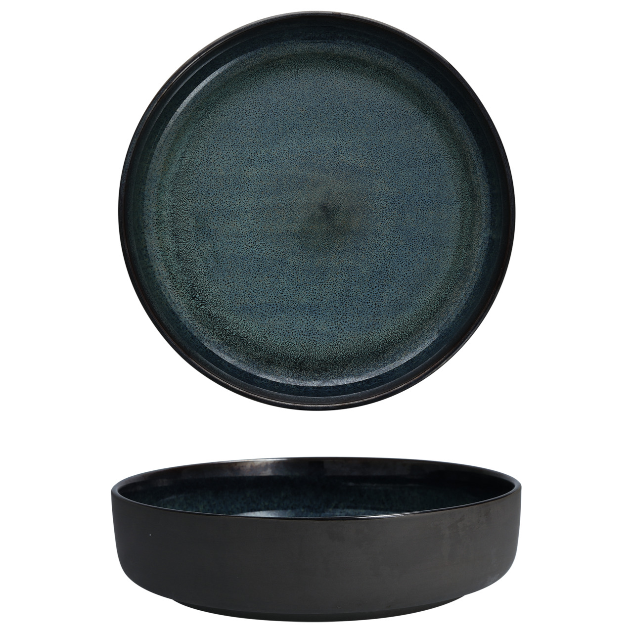 Northern Lights, Bowl ø 260 mm / 1,89 l indigo