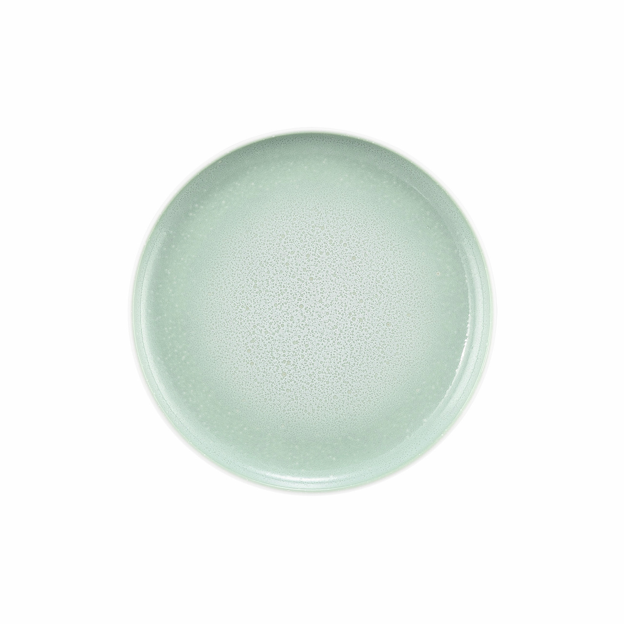 Sento Home, Brotteller ø 163 mm Aura mint 