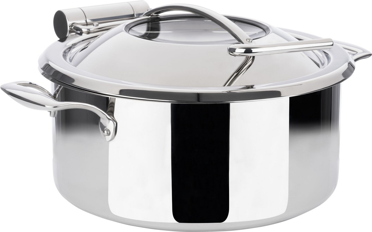 Chafing Dish rund Ø30,5cm