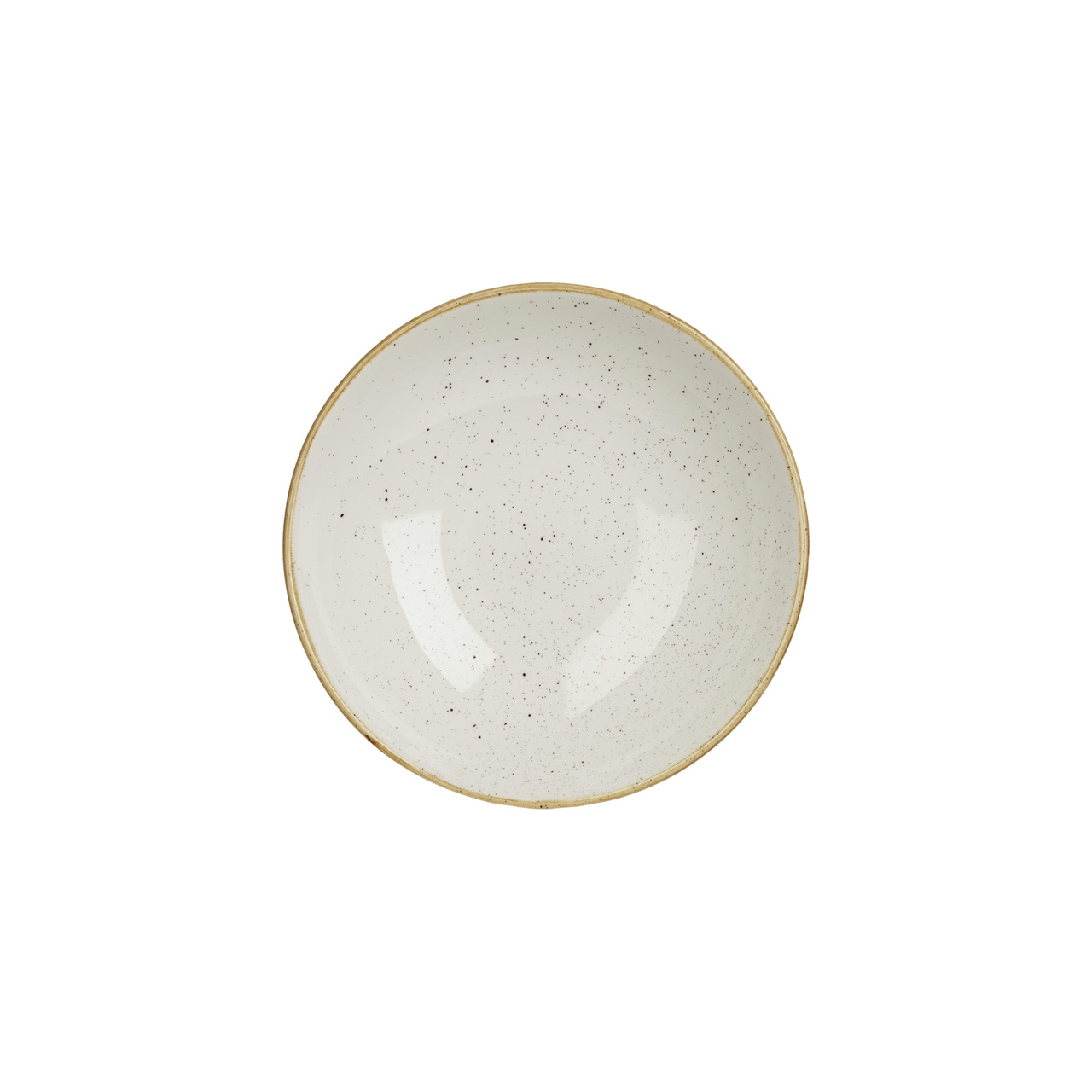 Stonecast, Bowl Coupe ø 182 mm / 0,43 l Barley White