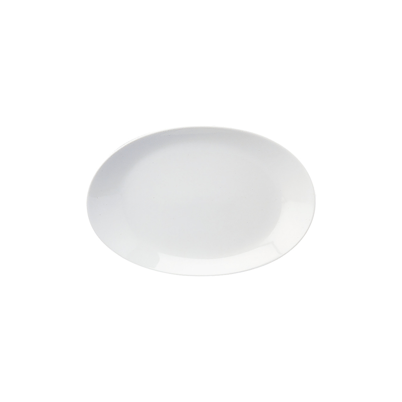 Unlimited, Coupplatte oval 262 x 173 mm