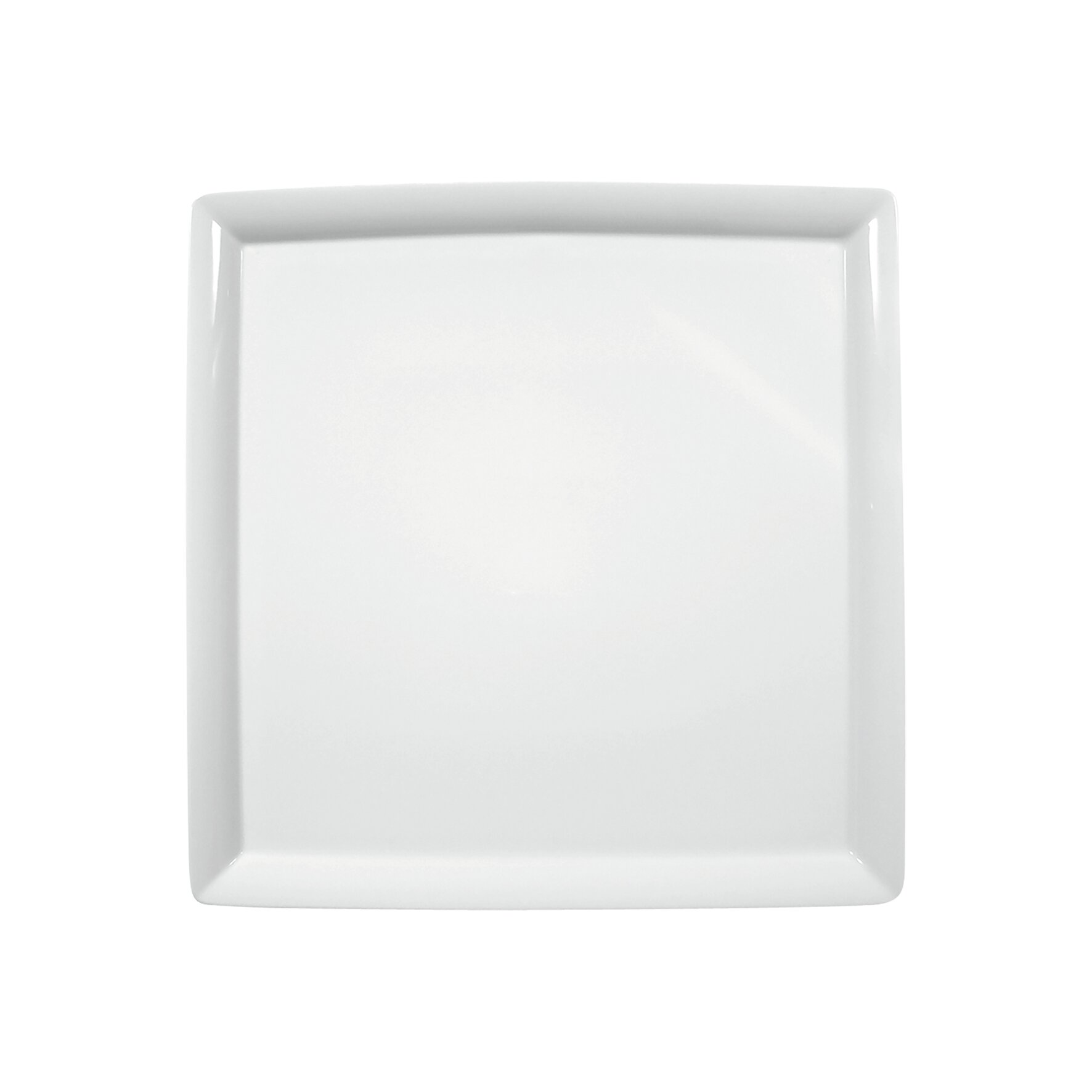 Buffet Gourmet, Platte quadratisch 350 x 350 mm