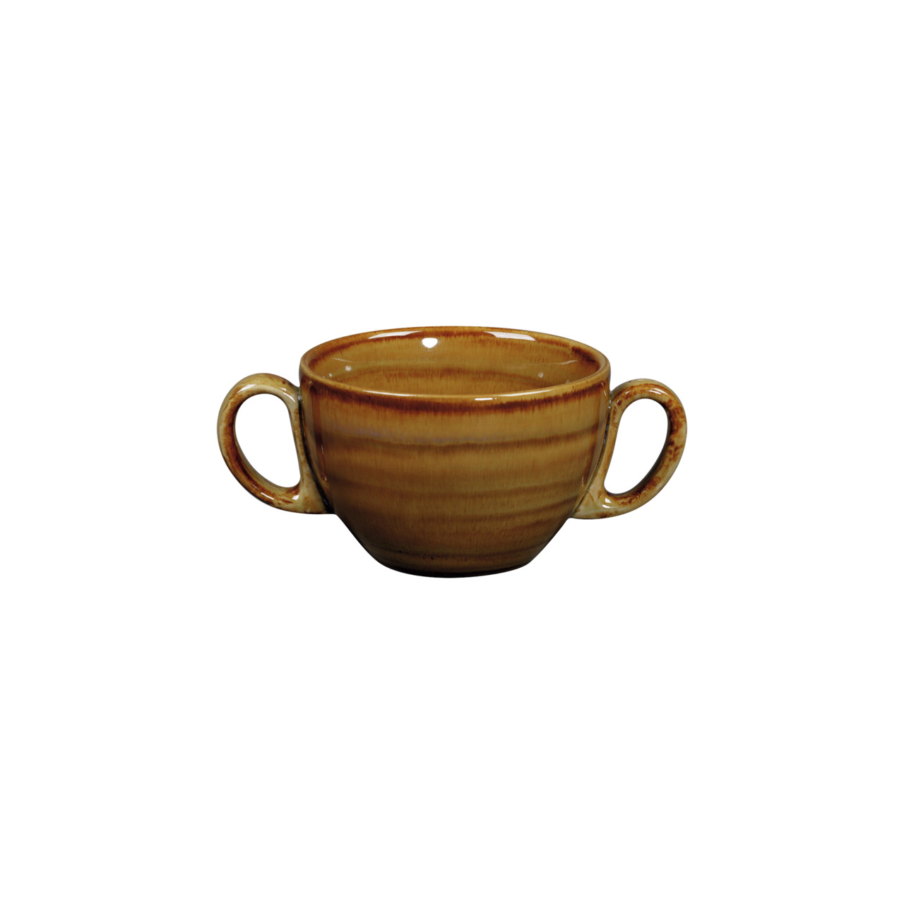 Spot, Suppentasse ø 105 mm / 0,28 l garnet beige
