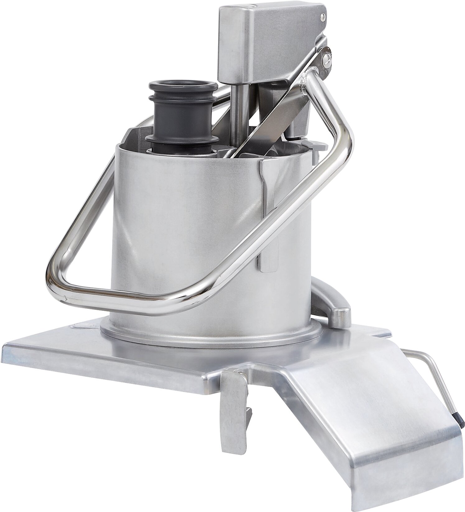 Einfüllaufsatz mit Hebelarm für CL 55