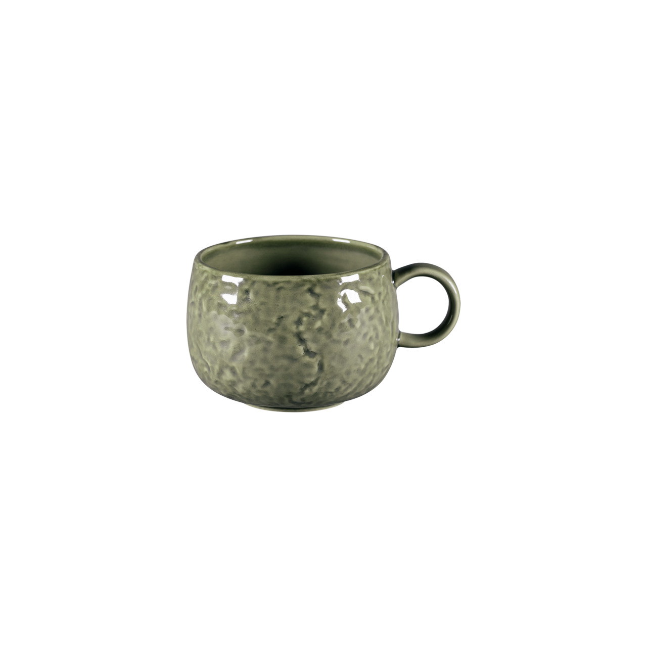 Krush, Kaffeetasse ø 90 mm / 0,30 l Steel grey