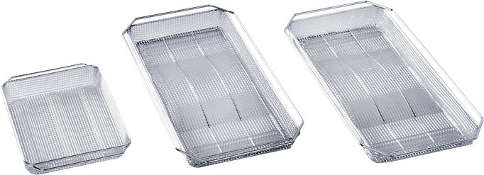 CombiFry Backkorb GN 1/1 530 x 325 mm / Kapazität 1 kg Pommes frites