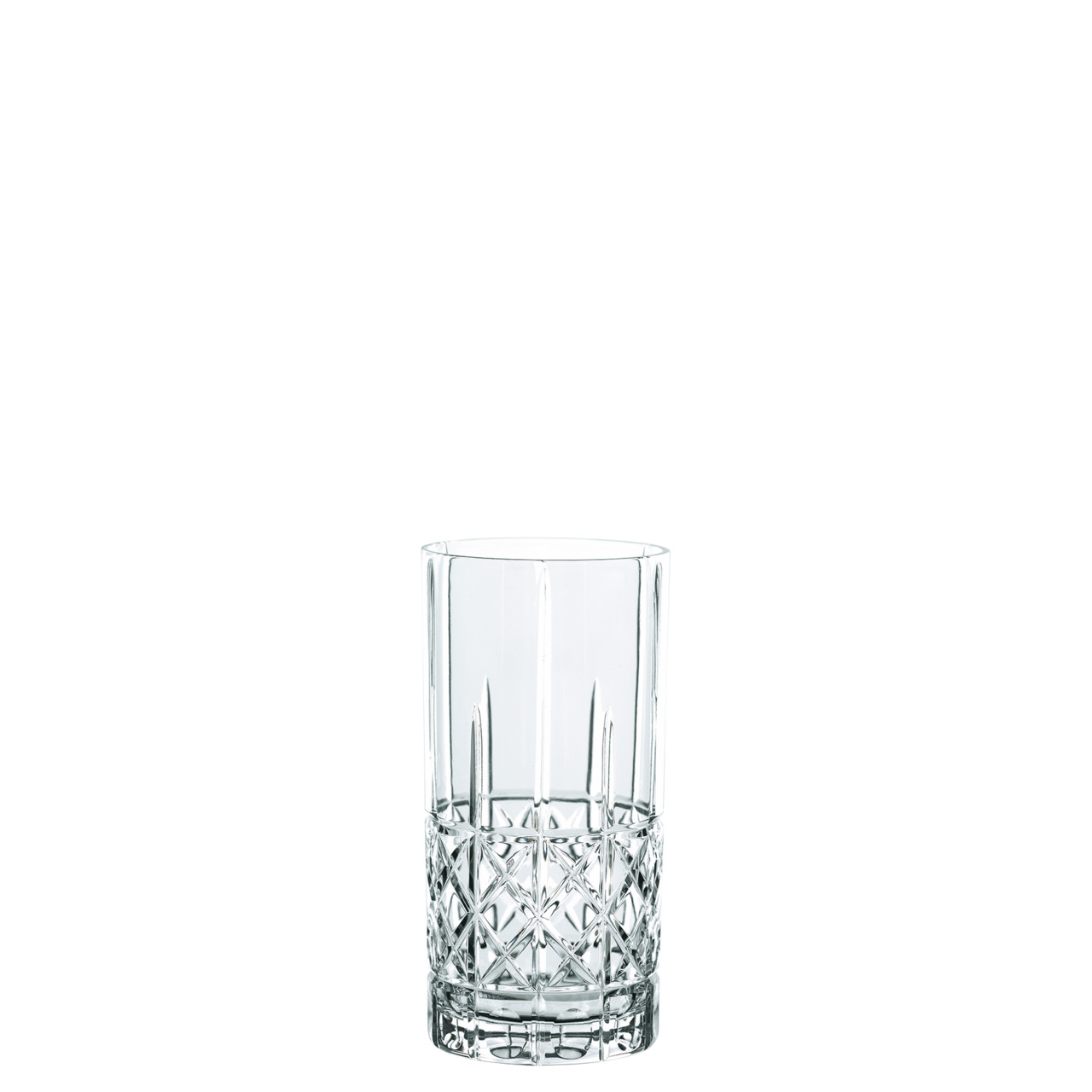 Highland, Longdrinkglas Diamond ø 77 mm / 0,45 l