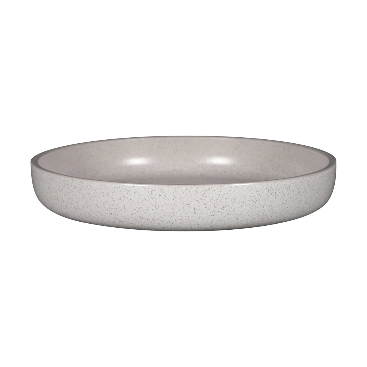 Ease, Teller tief rund ø 278 mm / 1,90 l clay grey