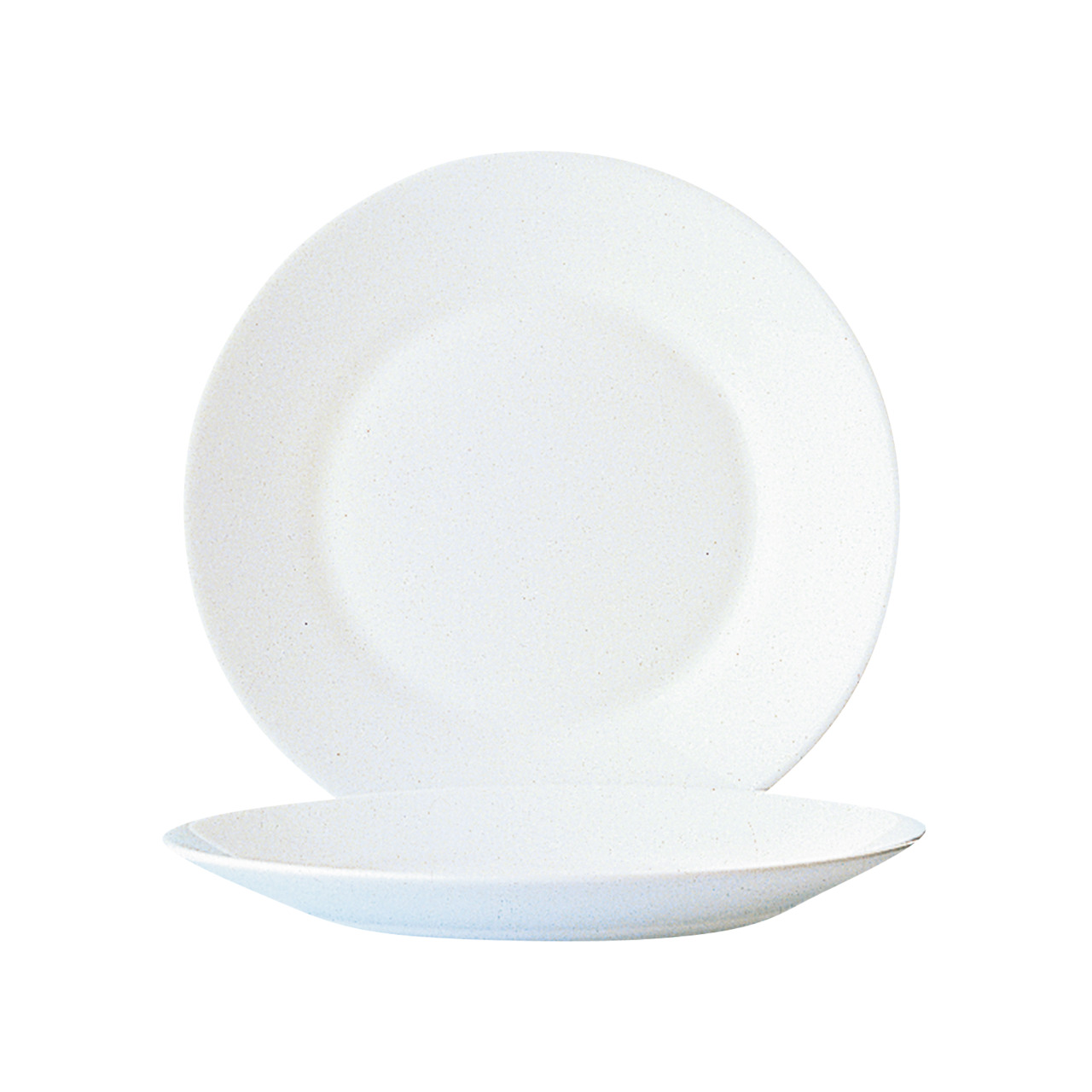 Restaurant White, Teller flach ø 232 mm