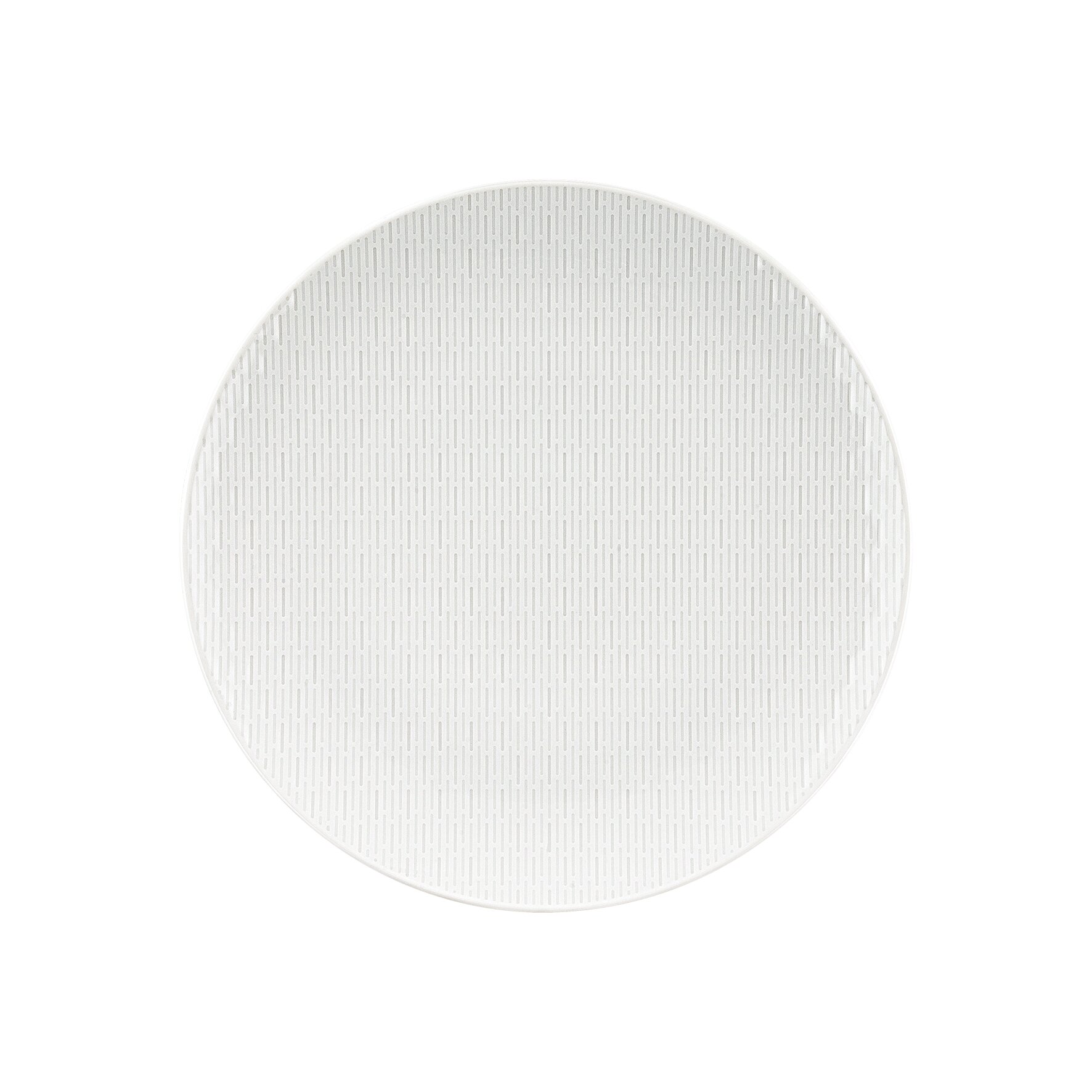 Scope Linea, Coupteller flach ø 316 mm / Relief