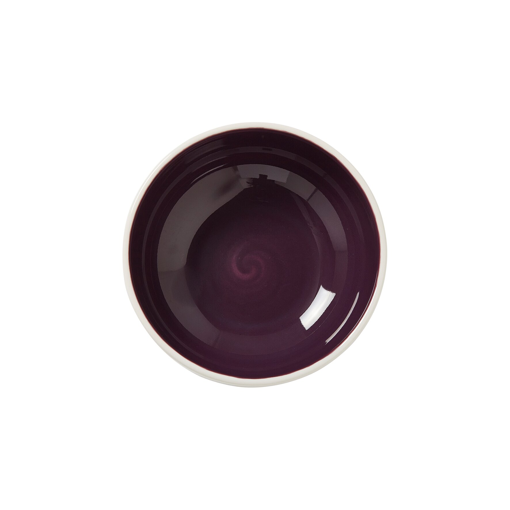 Nyx, Bowl ø 155 mm / 0,66 l Damson 