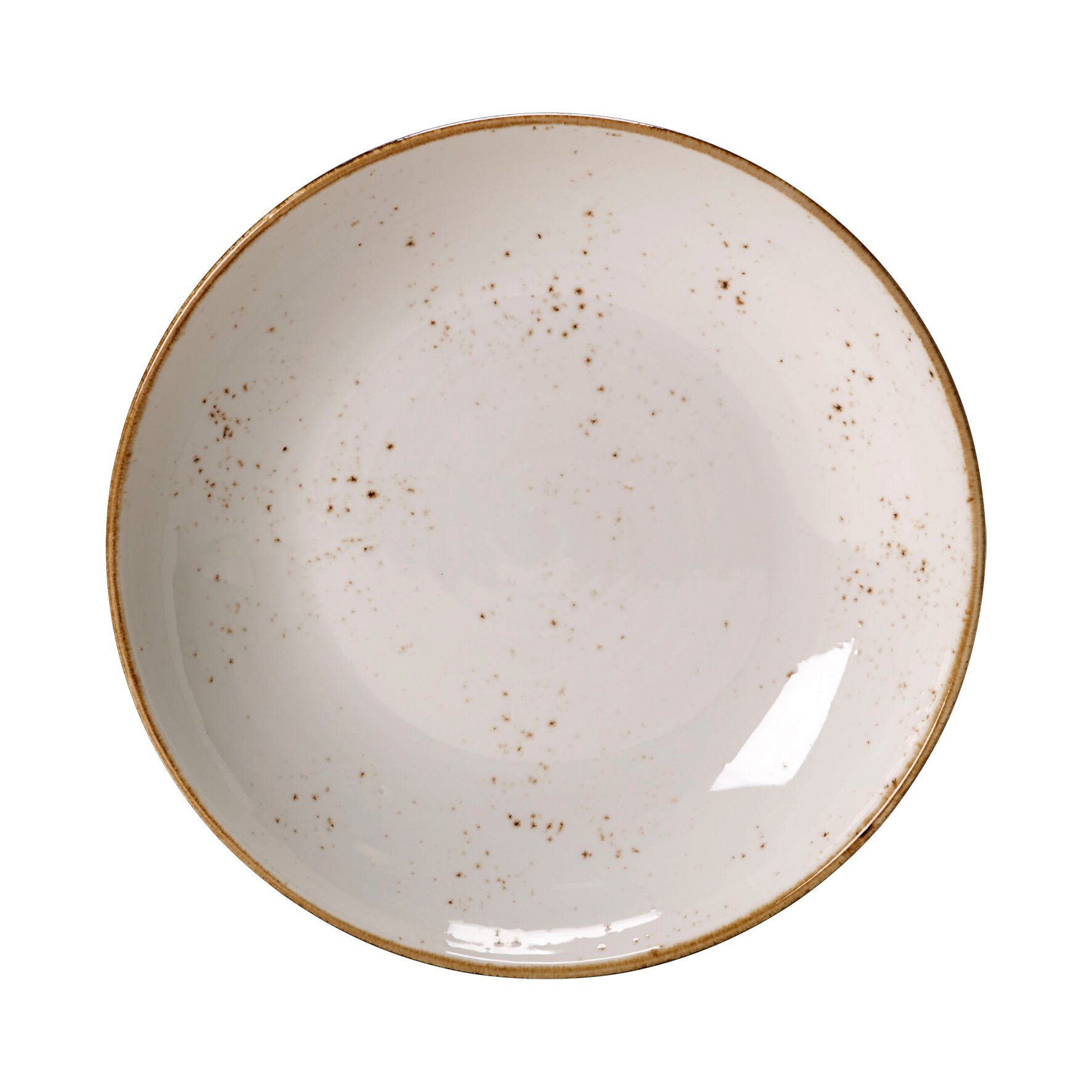 Craft White, Coupteller tief ø 290 mm Craft White, Coupteller tief ø 290 mm