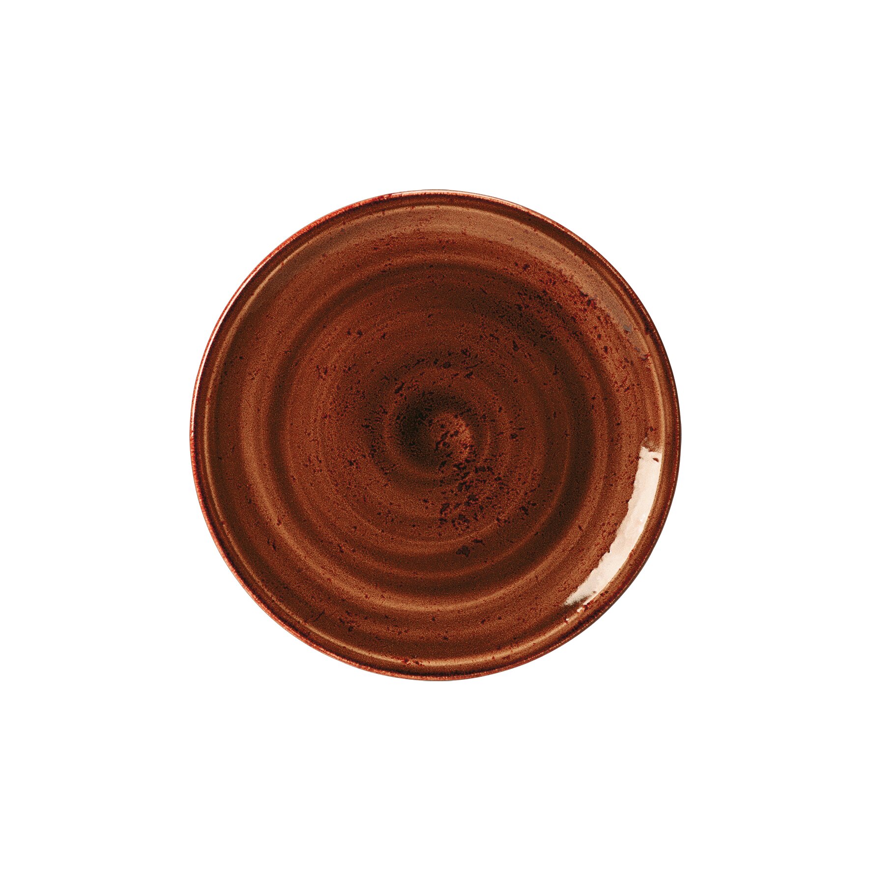 Craft Terracotta, Coupteller ø 203 mm