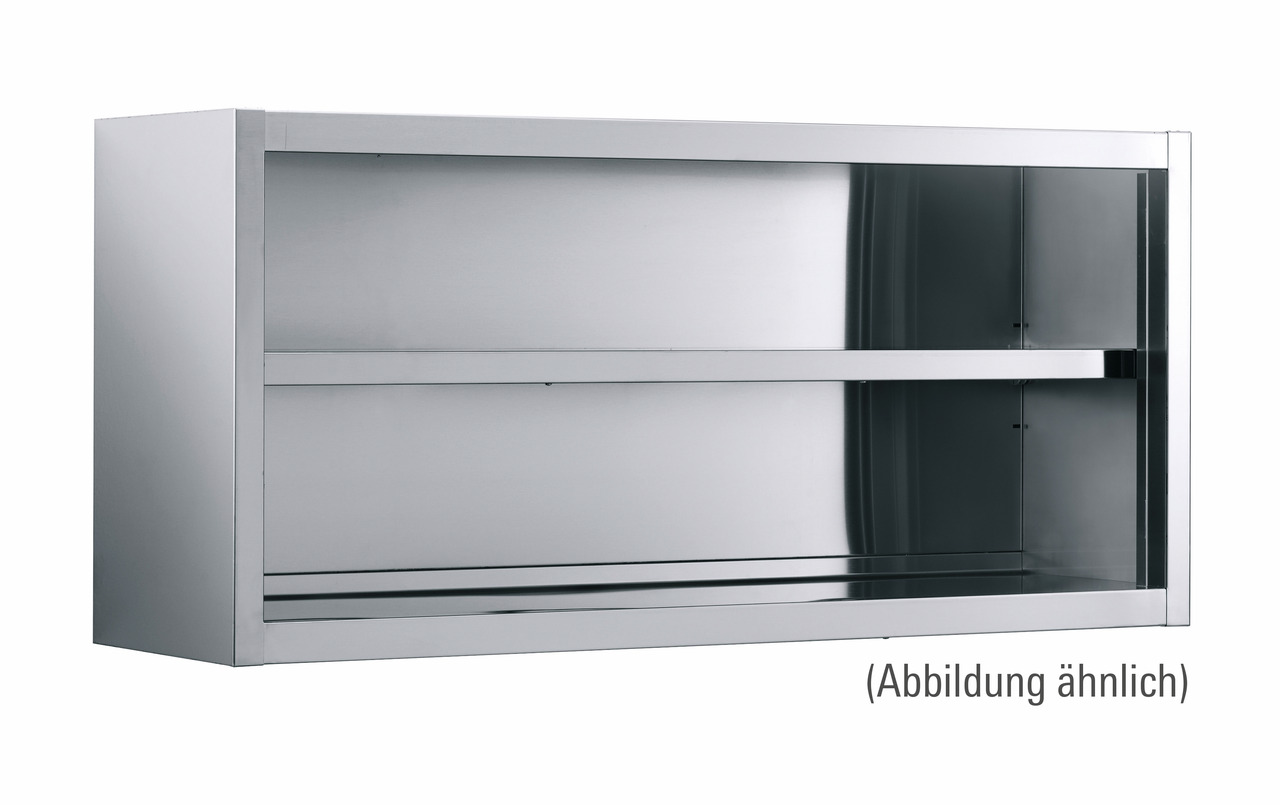 Wandhängeschrank offen 1200 x 400 x 650 mm