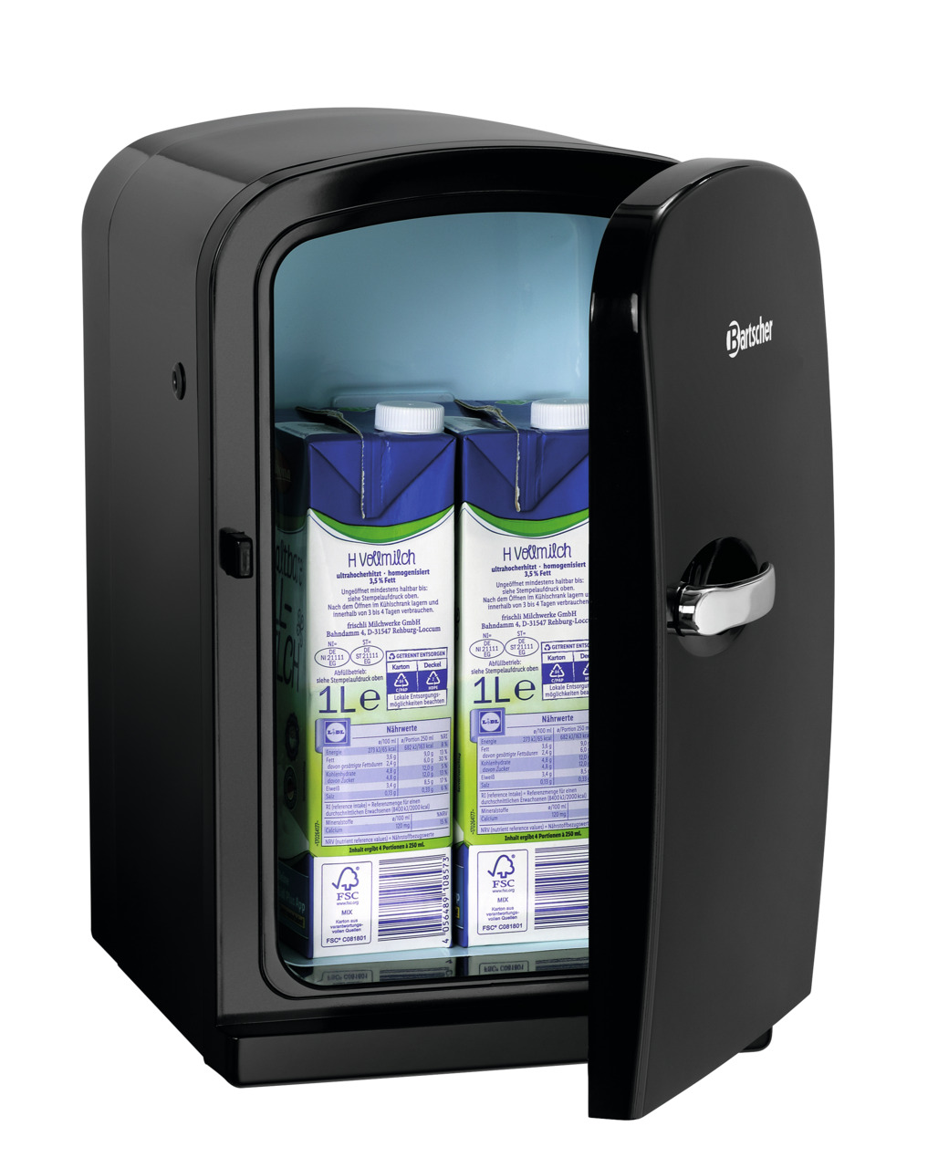 Milch-Kühlschrank KV6LTE 220 x 270 x 350 mm