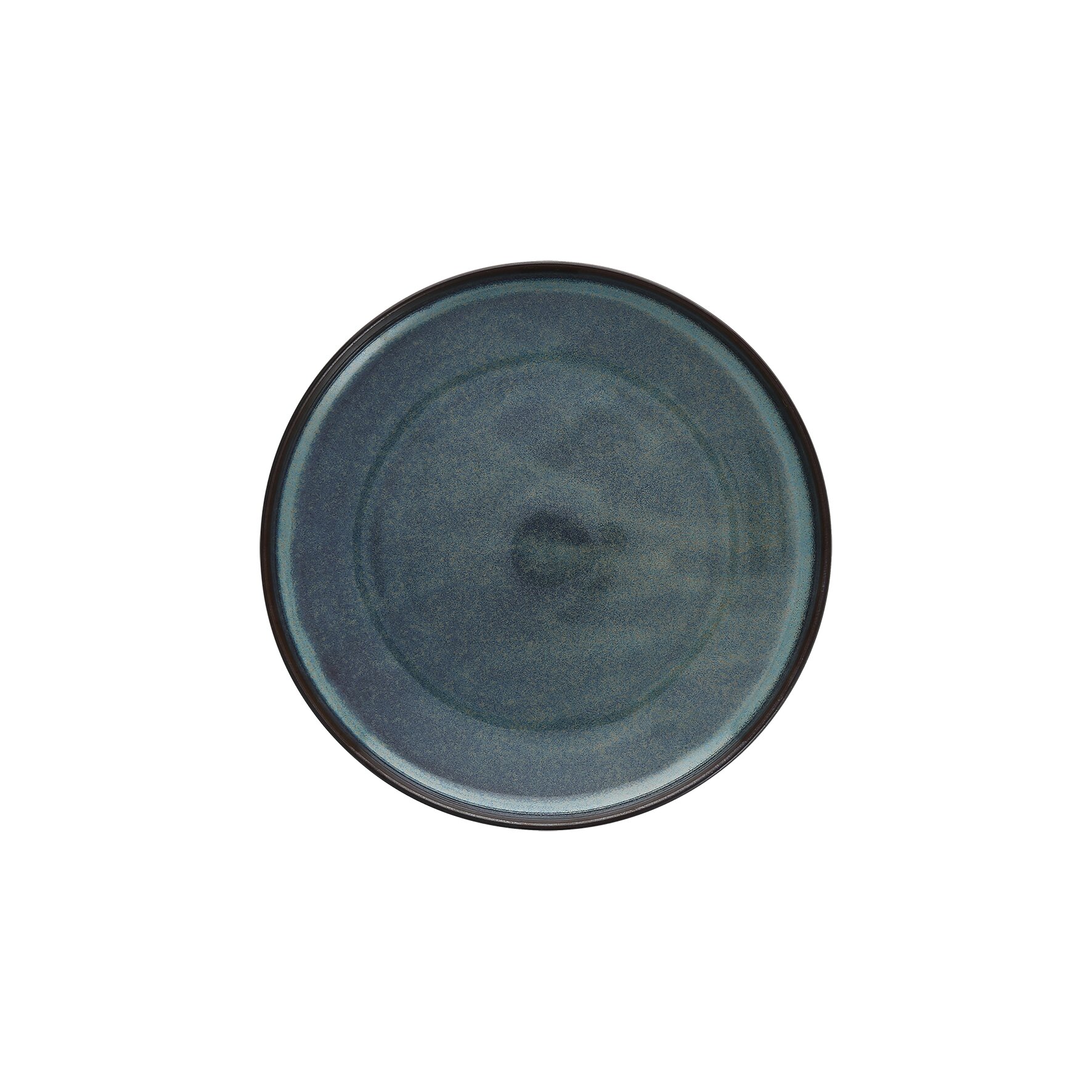 Northern Lights, Teller flach ø 210 mm indigo Northern Lights, Teller flach ø 210 mm indigo