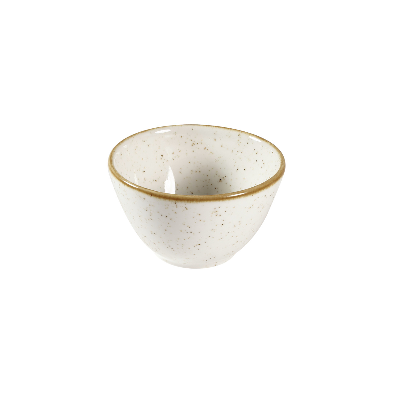 Stonecast, Bowl tief ø 102 mm / 0,24 l Barley White