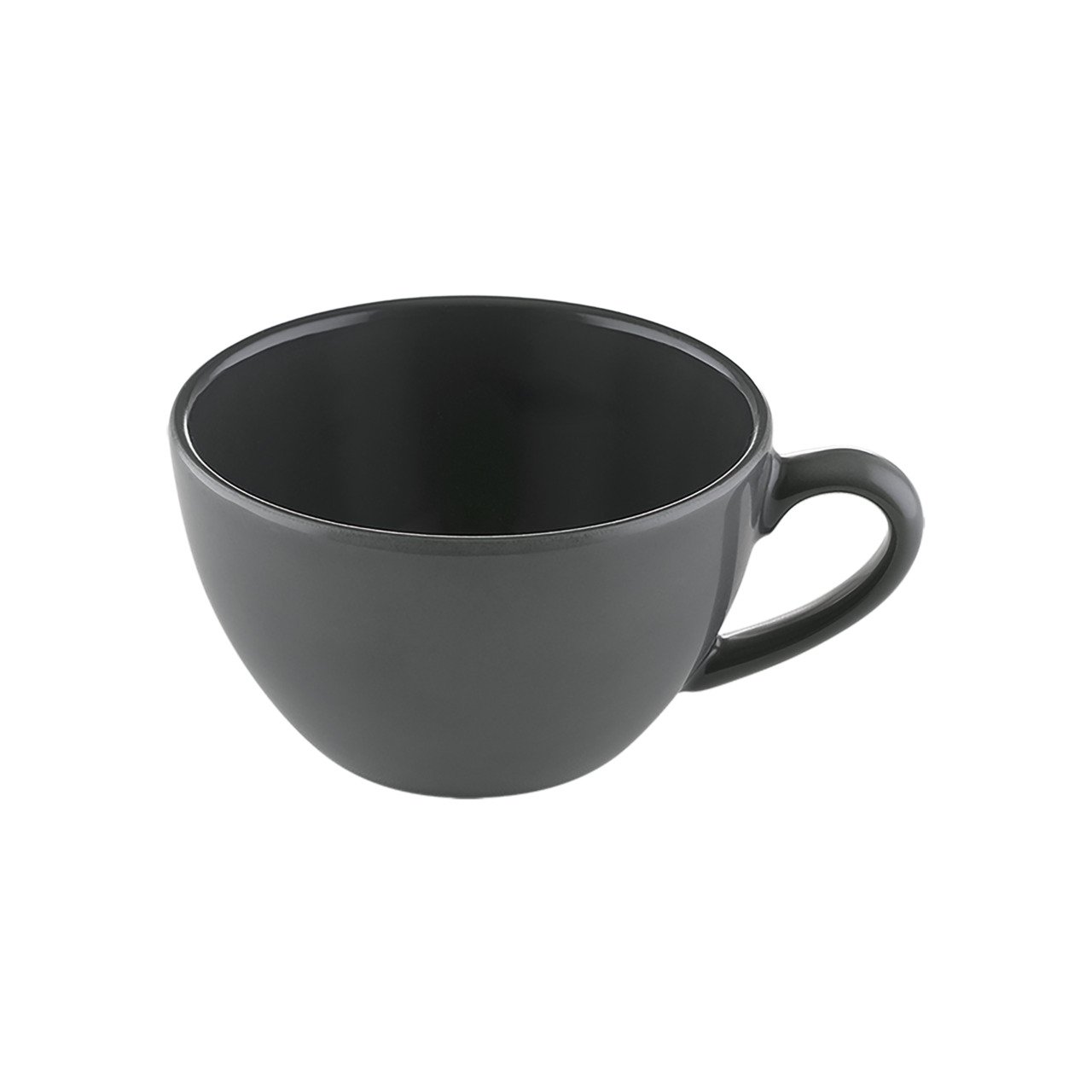 Sandstone, Kaffeetasse ø 118 mm / 0,45 l black uni