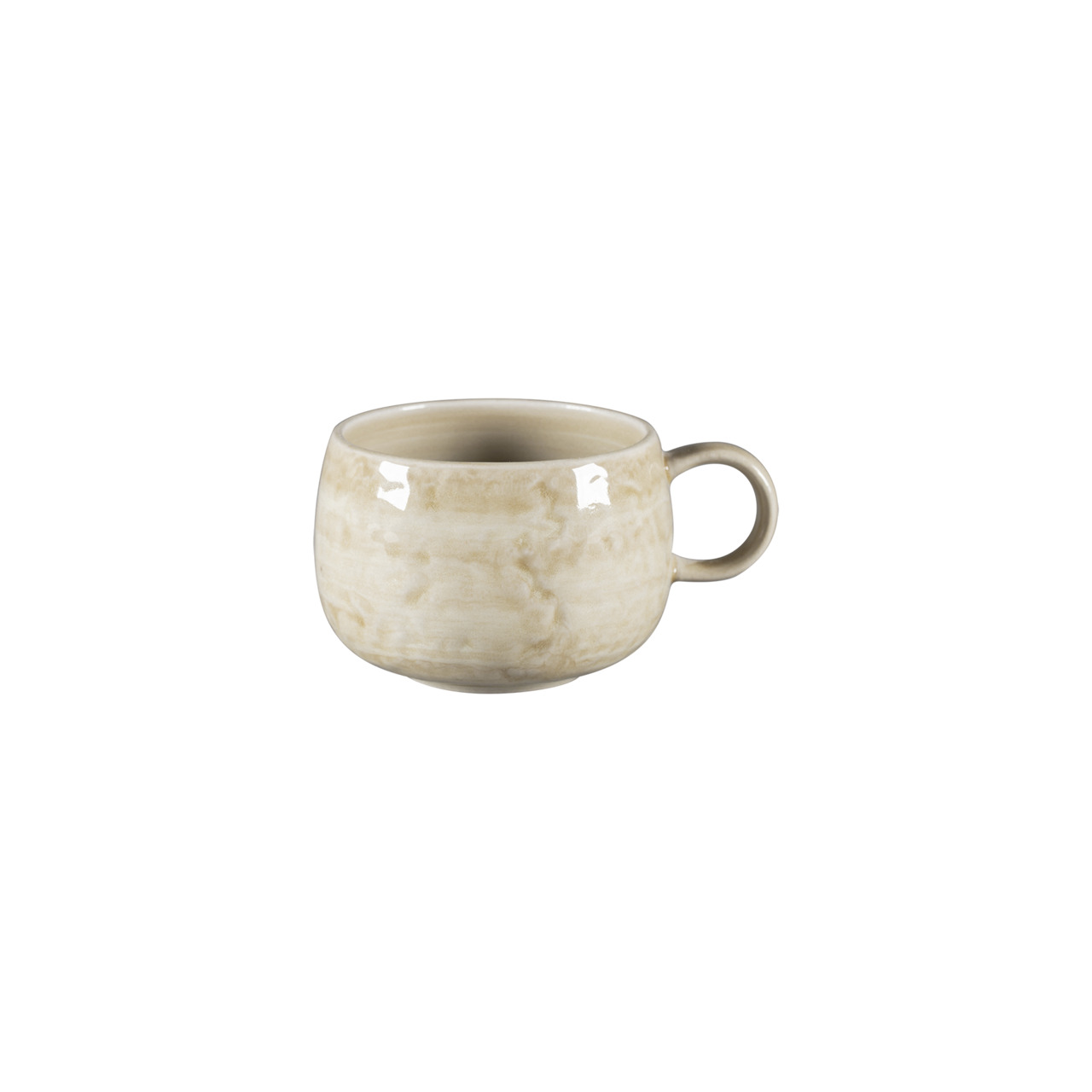 Krush, Kaffeetasse ø 90 mm / 0,30 l Vanilla beige