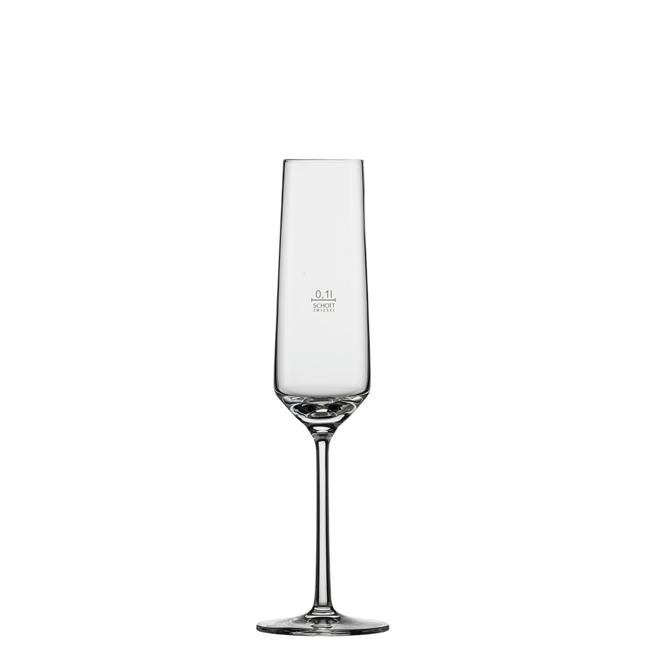 Belfesta, Sektglas ø 72 mm / 0,22 l 0,10 /-/ mit Moussierpunkt