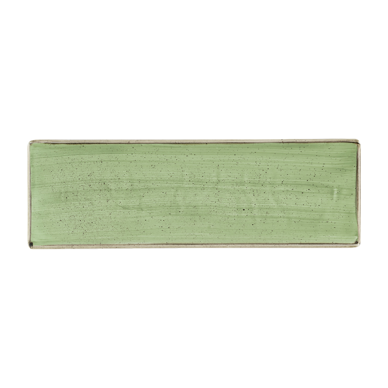 Stonecast, Tablett 323 x 105 mm Sage Green