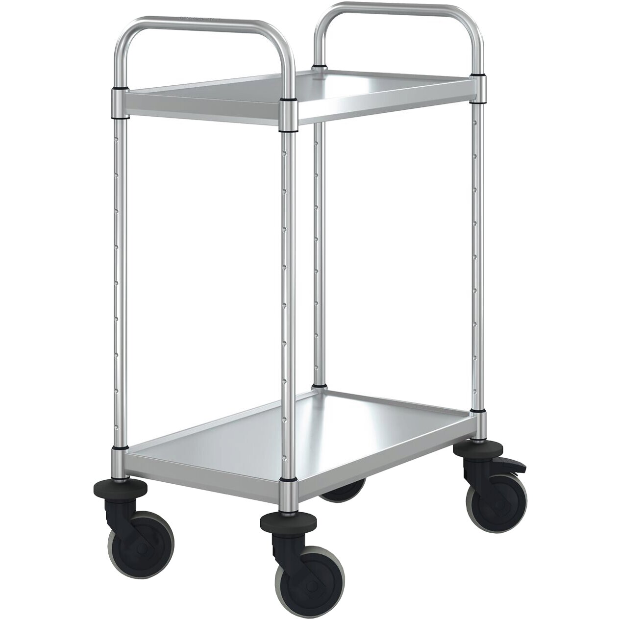 Servierwagen VarioCart 2 Borde / 600 x 400 mm