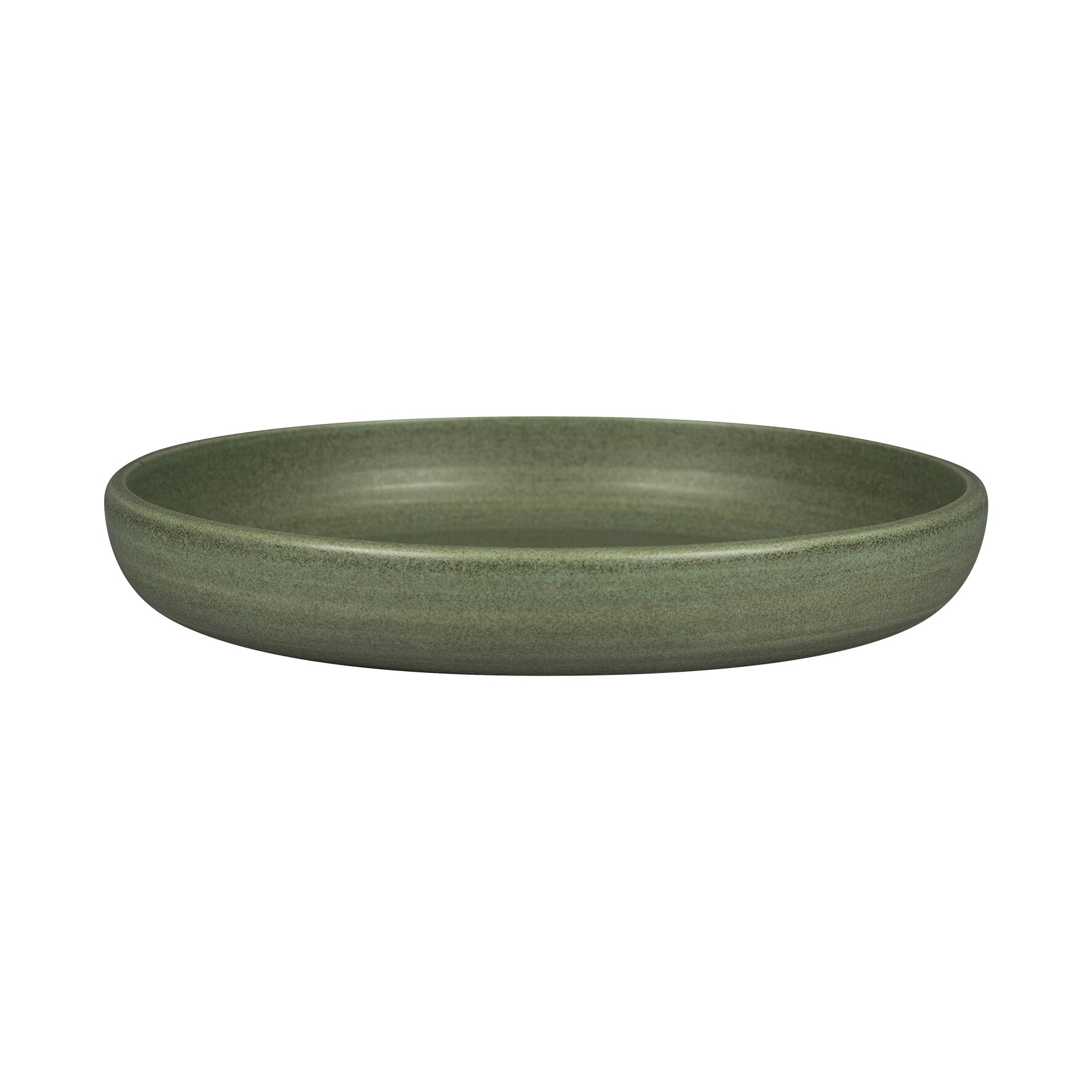 Ease Selva, Teller tief ø 258 mm / 1,51 l dark green