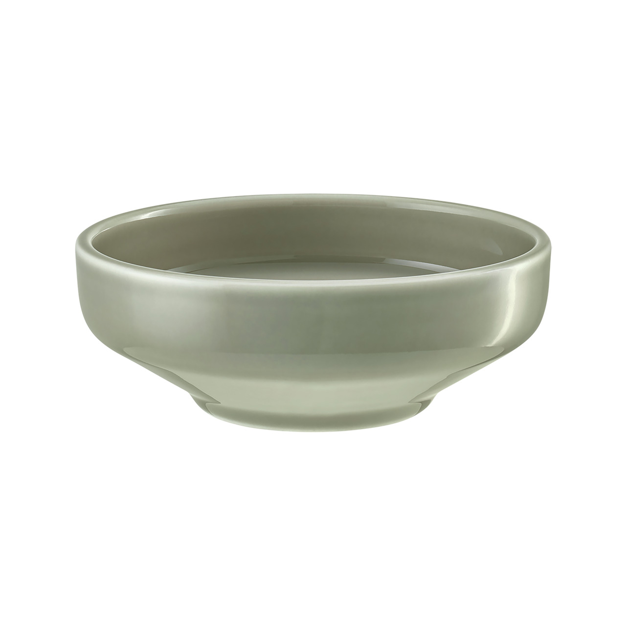 Shiro Glaze Steam, Bowl rund ø 220 mm / 1,50 l