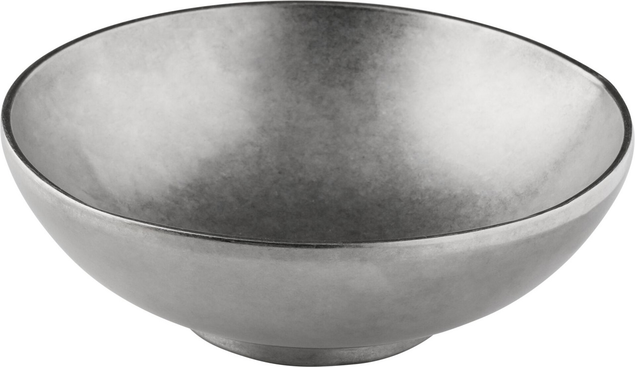 Edelstahlserie "Yoko" Schale Ø 18cm