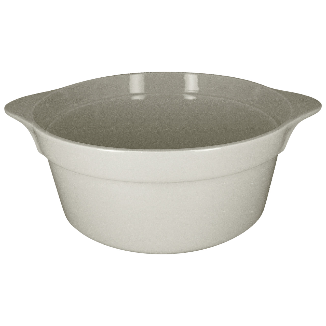 Chef's Fusion, Cocotte rund ø 280 mm / 4,60 l sand