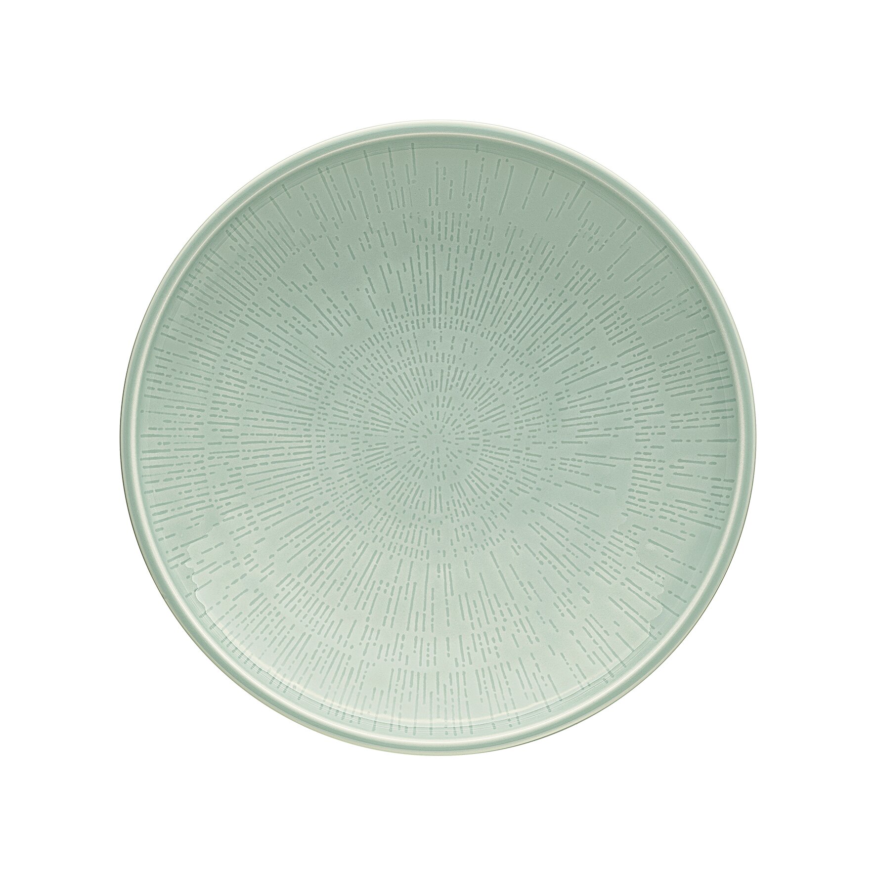 Shiro Glaze Frost, Coupteller tief ø 261 / 1,30 l  mm mit Struktur