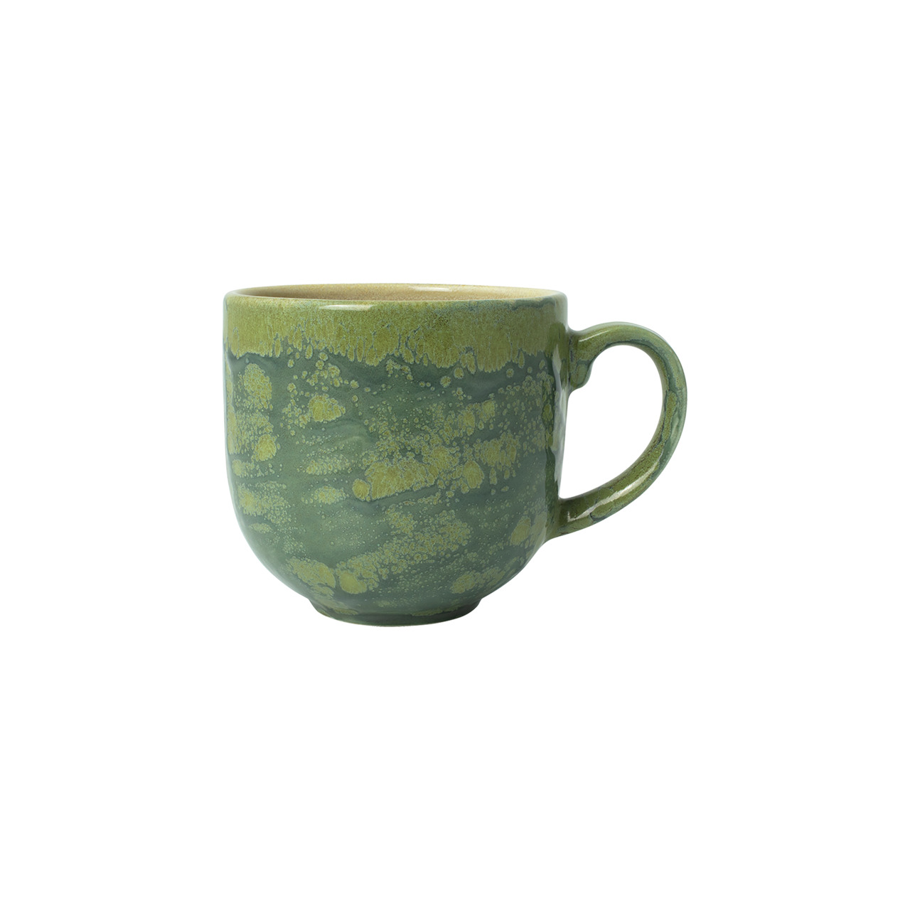 Aurora Revolution, Tasse City ø 92 mm / 0,34 l jade