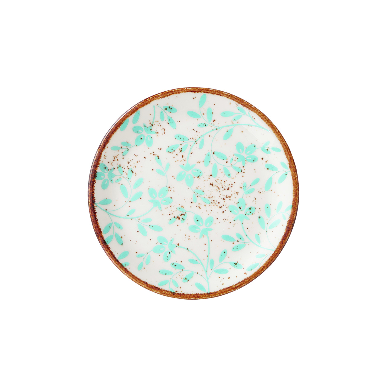 Flora, Coupeteller ø 153 mm aqua 