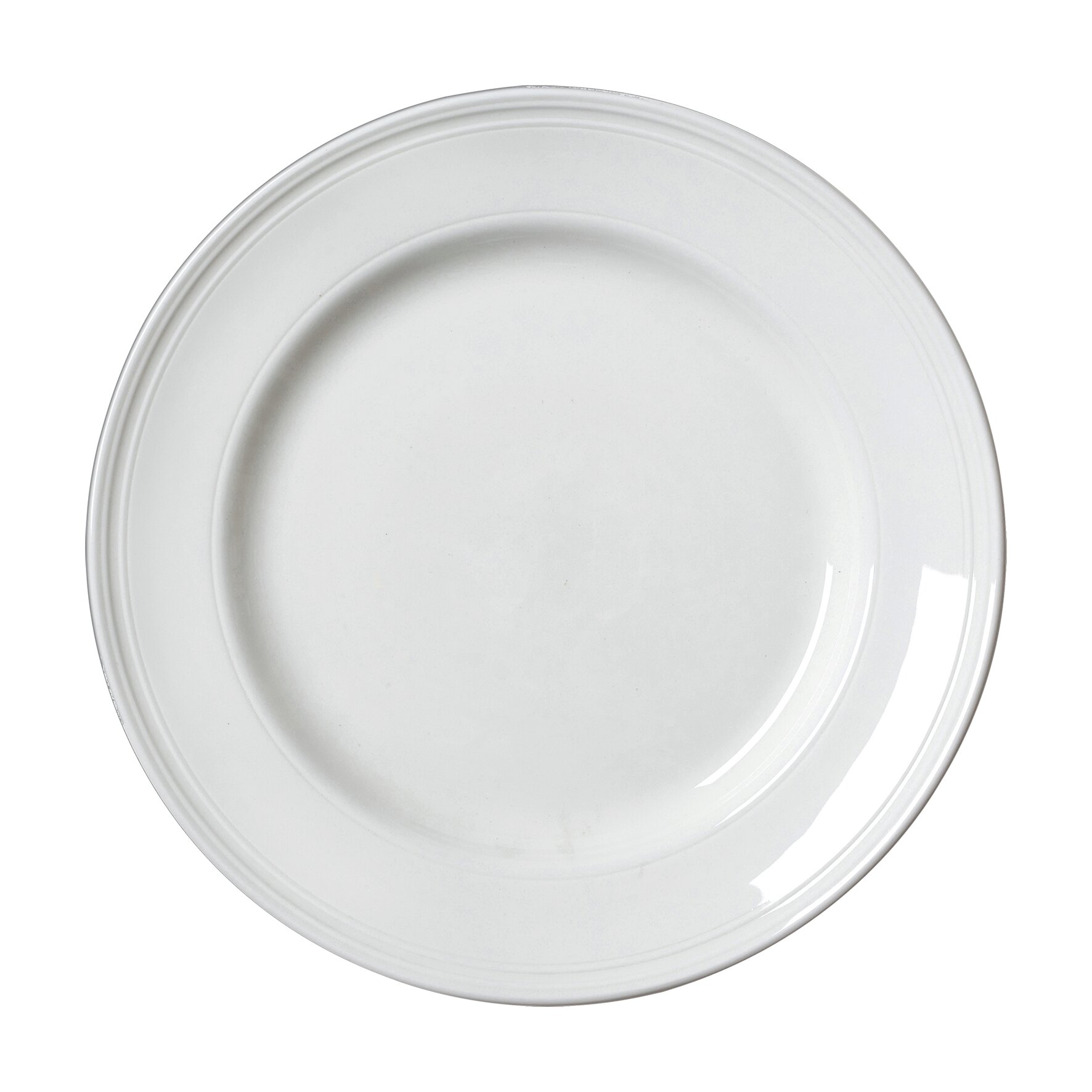 Bead, Teller mit breiter Fahne ø 272 mm / 0,84 l