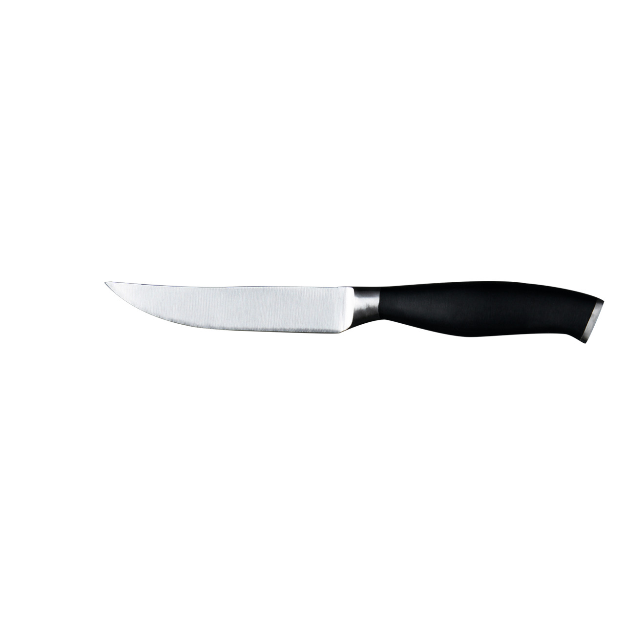 Varick Steak Knives, Steakmesser 240 mm schwarzer Kunststoffgriff