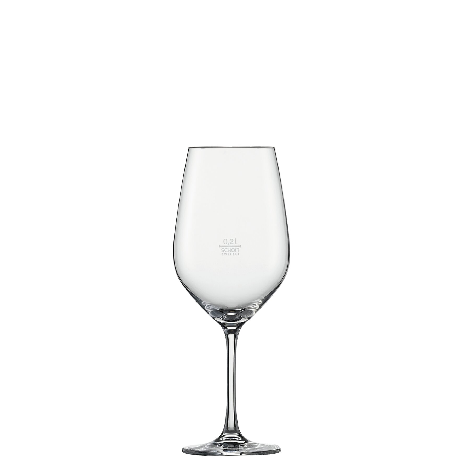 Vina, Wasser- / Rotweinglas ø 88 mm / 0,53 l 0,20 /-/ Vina, Wasser- / Rotweinglas ø 88 mm / 0,53 l 0,20 /-/