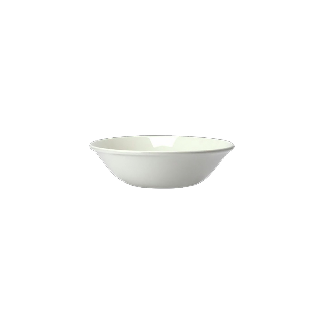 Willow, Beilagen-Schale / Bowl ø 165 mm weiß