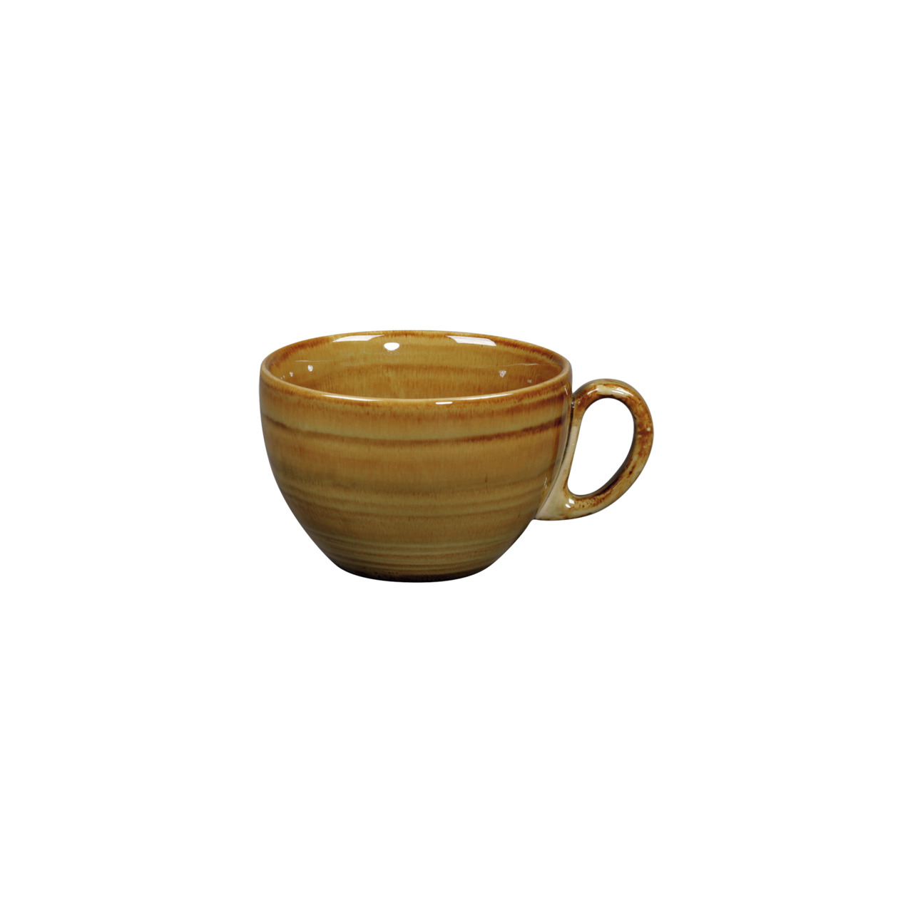 Spot, Kaffeetasse ø 105 mm / 0,28 l garnet beige