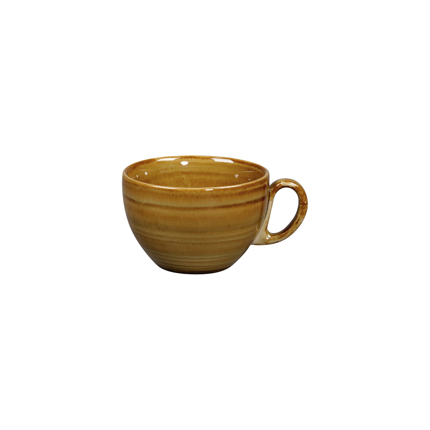 Spot, Kaffeetasse ø 105 mm / 0,28 l garnet beige