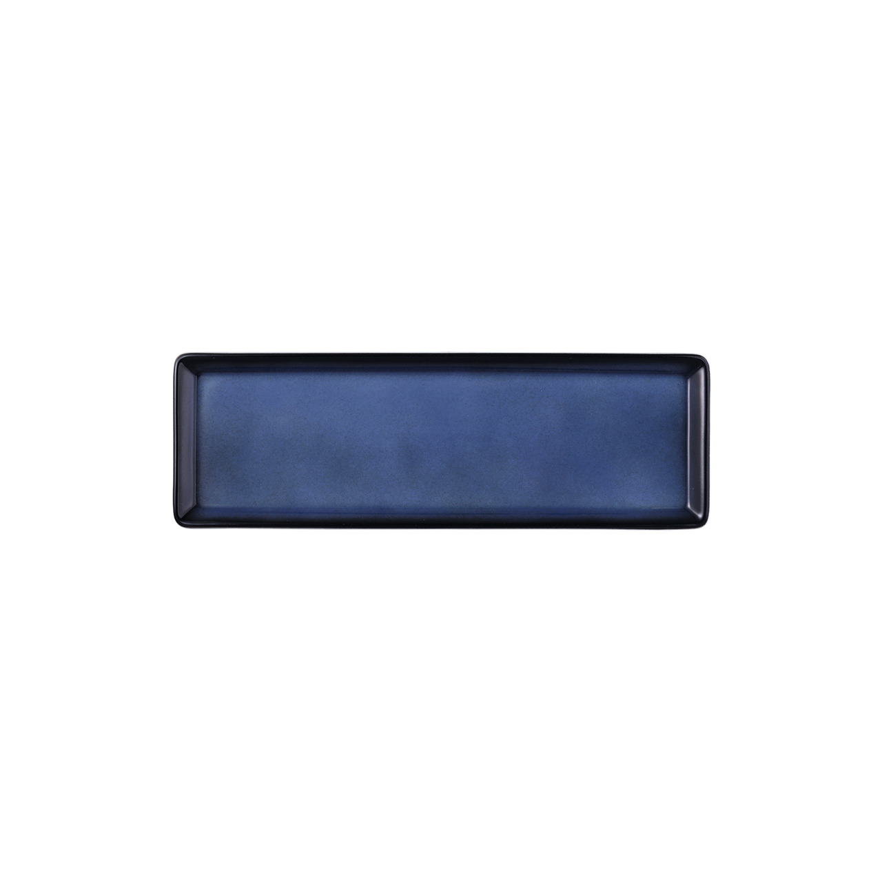 Fantastic, Platte rechteckig 325 x 108 mm royalblau