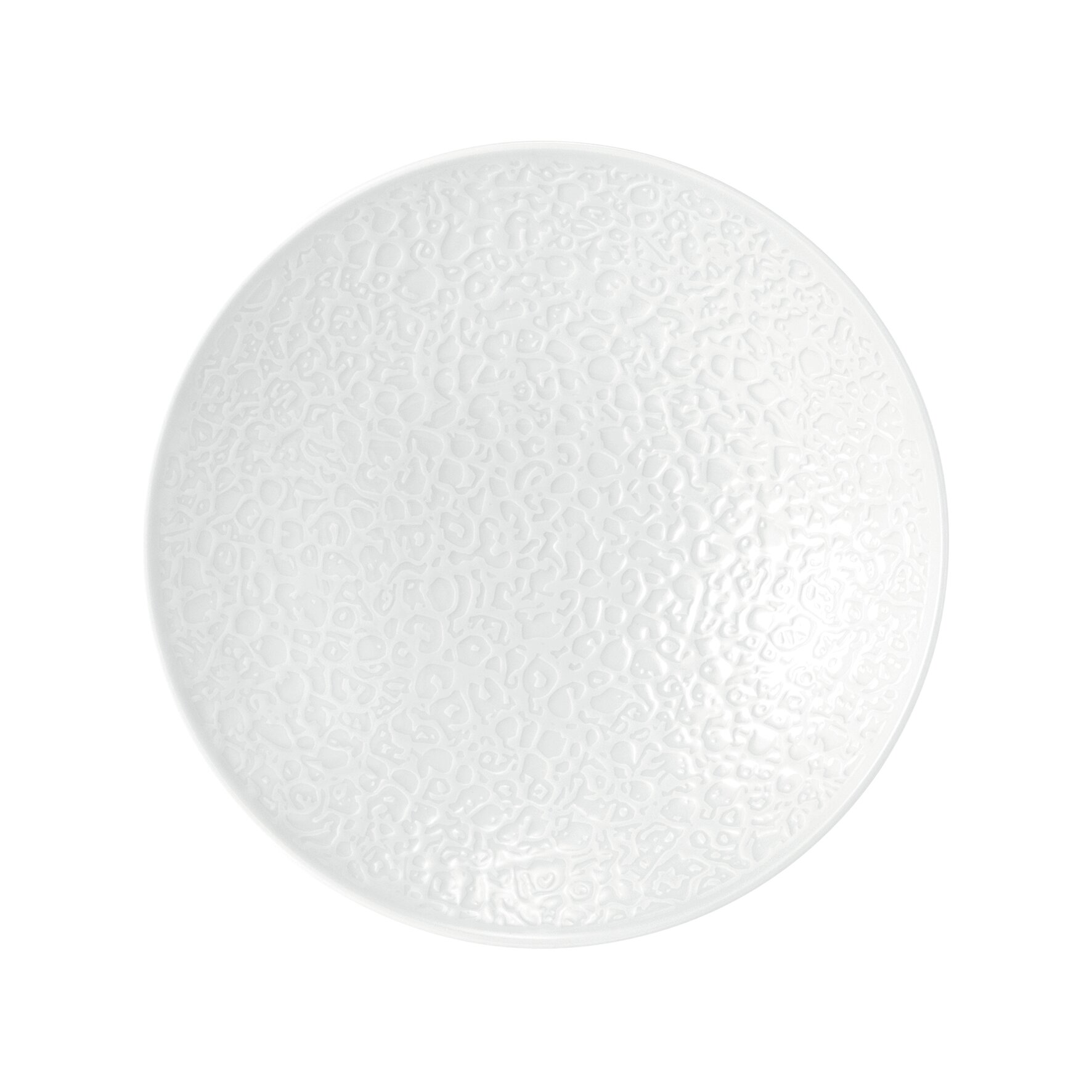 Nori, Coupschale ø 233 mm / 1,00 l Vollrelief weiß