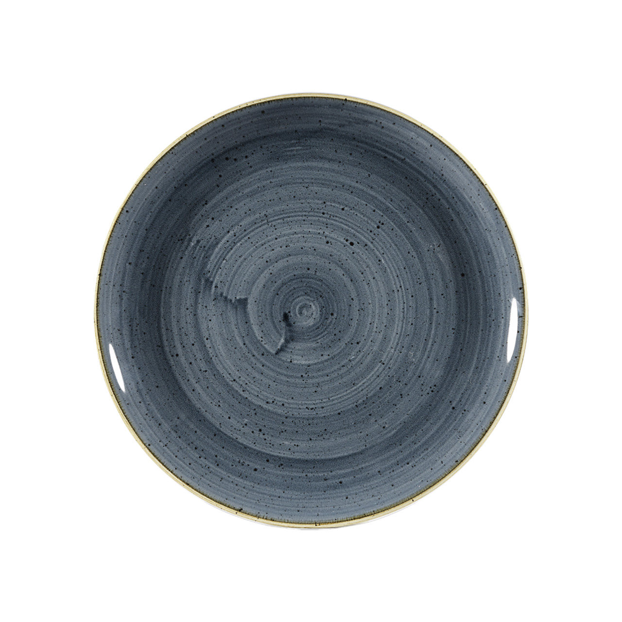 Stonecast, Coupteller flach Evolve ø 232 mm Blueberry