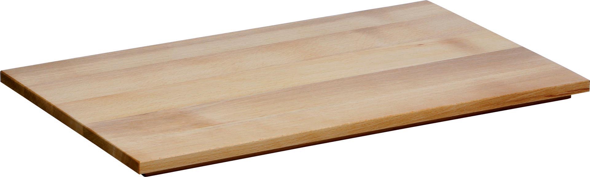 Aufsatz GN 1/1 Buche hell Platte