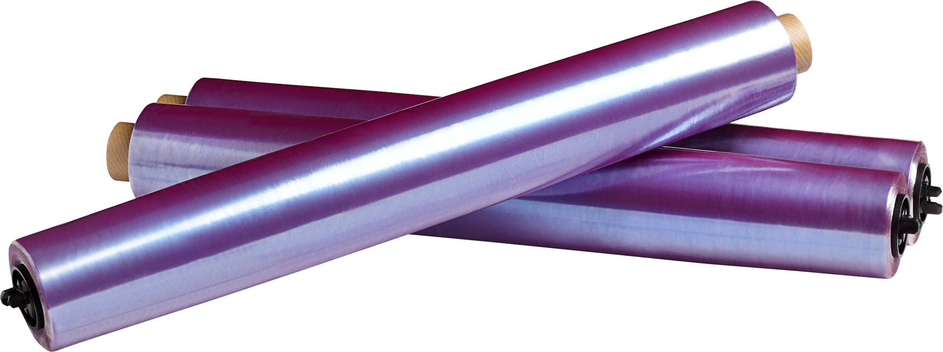 Frischhaltefolie PVC für Wrapmaster